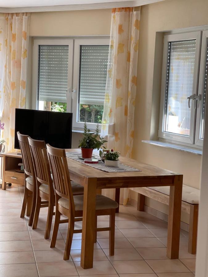 Familienfreundliches Ferienhaus An Der Stadtgrenze Zu Berlin Villa Blankenfelde-Mahlow ภายนอก รูปภาพ