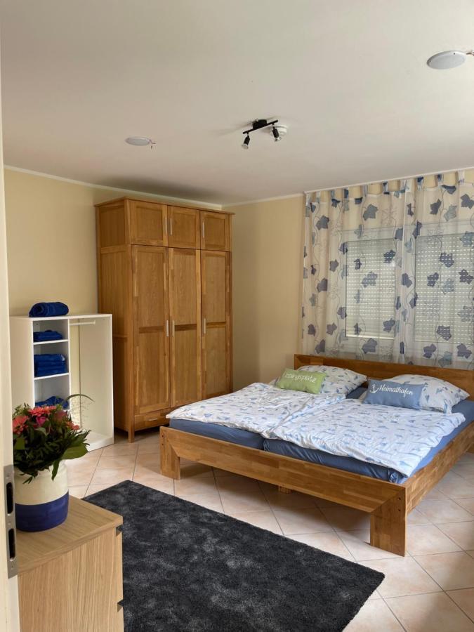 Familienfreundliches Ferienhaus An Der Stadtgrenze Zu Berlin Villa Blankenfelde-Mahlow ภายนอก รูปภาพ