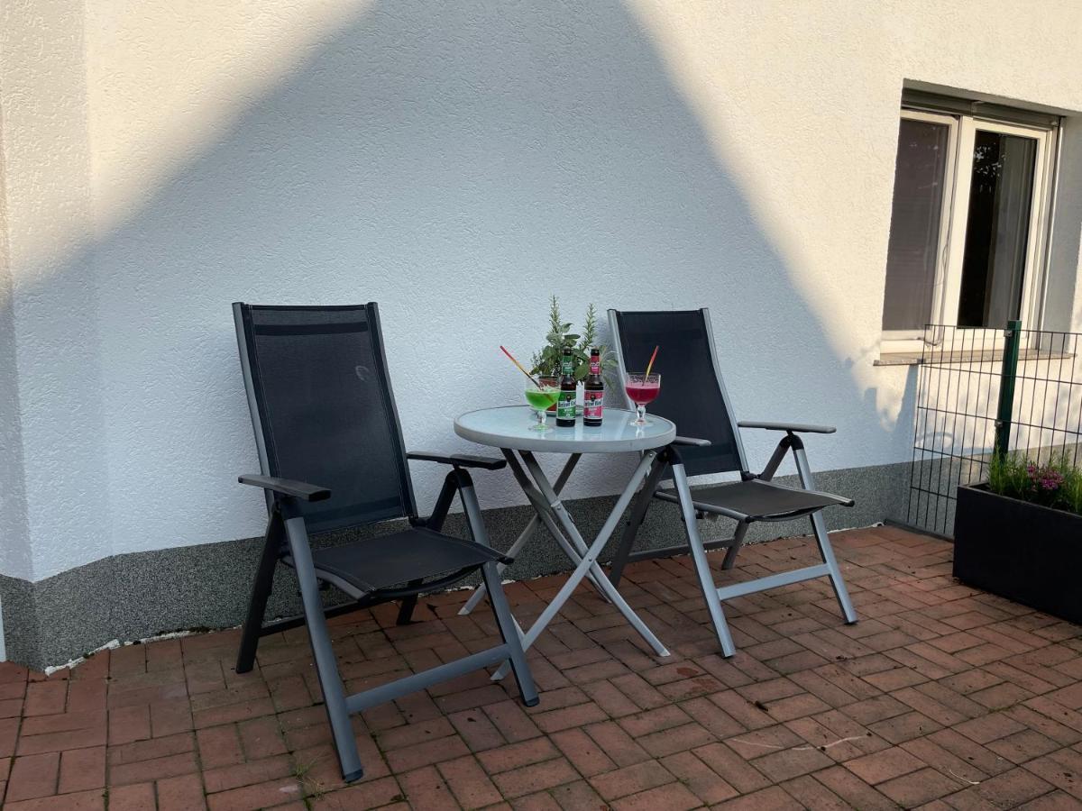 Familienfreundliches Ferienhaus An Der Stadtgrenze Zu Berlin Villa Blankenfelde-Mahlow ภายนอก รูปภาพ