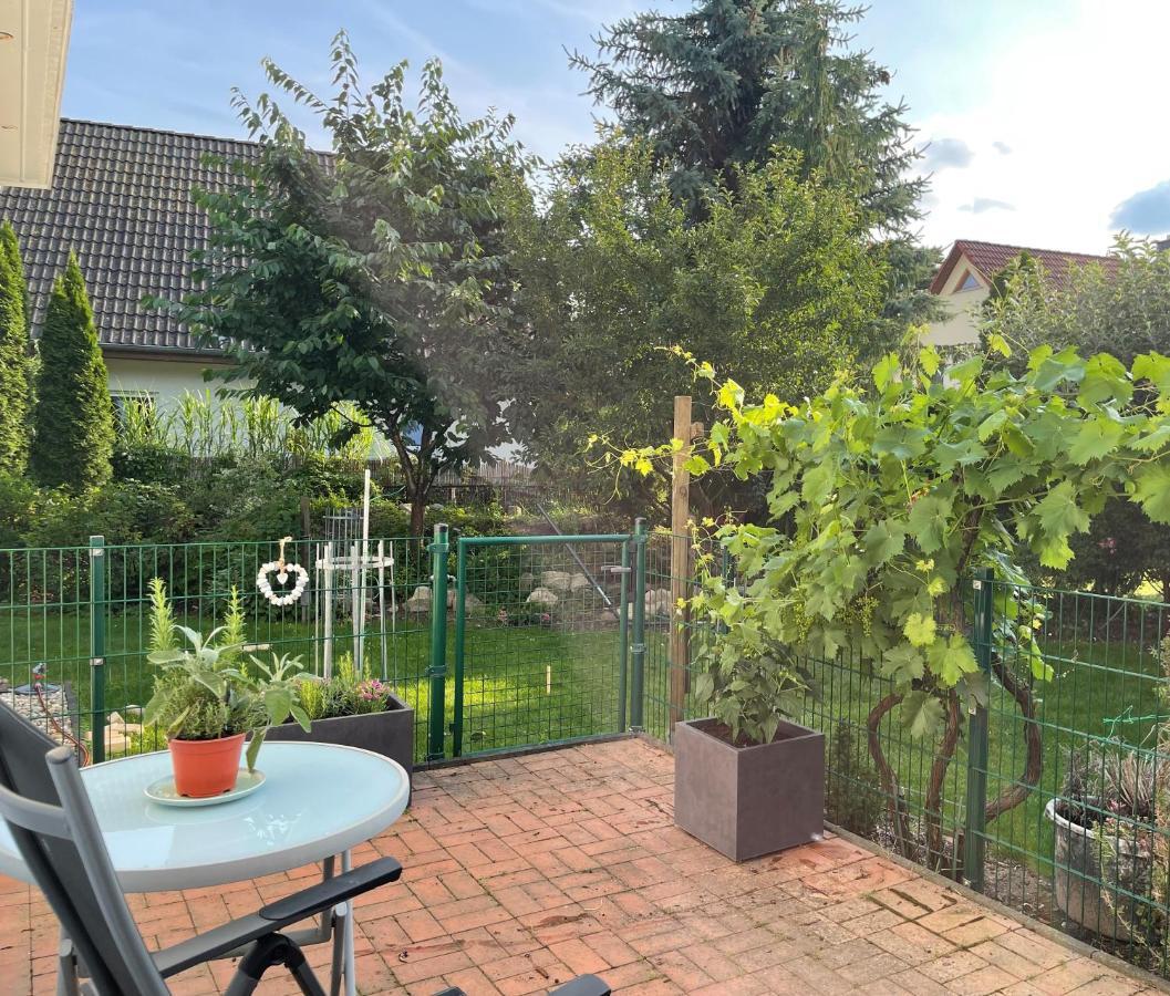 Familienfreundliches Ferienhaus An Der Stadtgrenze Zu Berlin Villa Blankenfelde-Mahlow ภายนอก รูปภาพ
